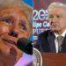 “No me ande mandando a la chingada antes de tiempo”: dice AMLO en carta a Trump