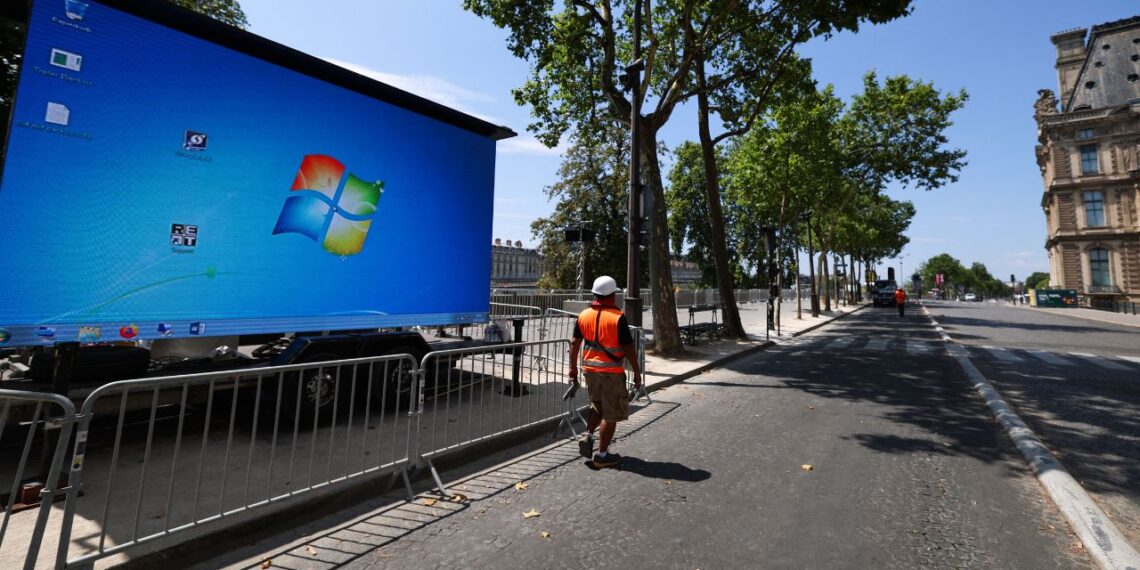 “Hemos resuelto el problema”: CrowdStrike por fallo en sistemas de Microsoft