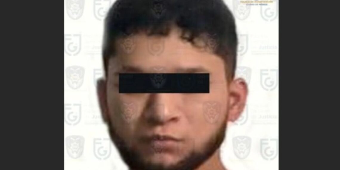 Dictan prisión preventiva para “El Huguito”, líder de La Unión Tepito