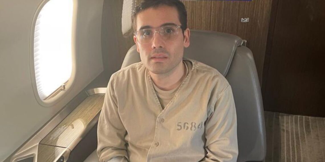 EUA no liberó a Ovidio Guzmán tras captura de “El Mayo”, revela México