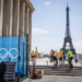 París tiene todo listo para los Juegos Olímpicos, asegura al COI