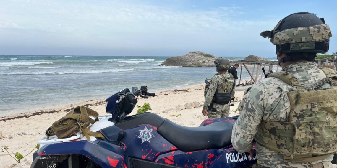 ¿Qué significa ALERTA ROJA por huracán en México? Beryl activa no salir de casa