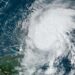 ‘Beryl’ se debilita más y continúa por Yucatán como tormenta tropical