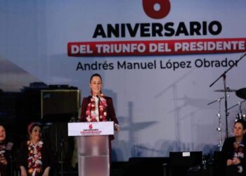 Sheinbaum llama a militantes de Morena a difundir reforma judicial