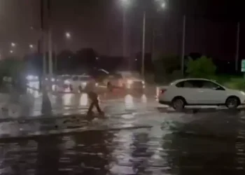 ¿Huracán Beryl? Emiten ALERTA por lluvias fuertes en CDMX