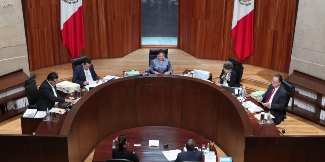 TEPJF asegura que AMLO no intervino en elección