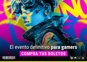 K-POP, CULTURA GAMER Y GEEK llegan al GAMING NATION FESTIVAL 2024, el evento mas grande de su tipo en México
