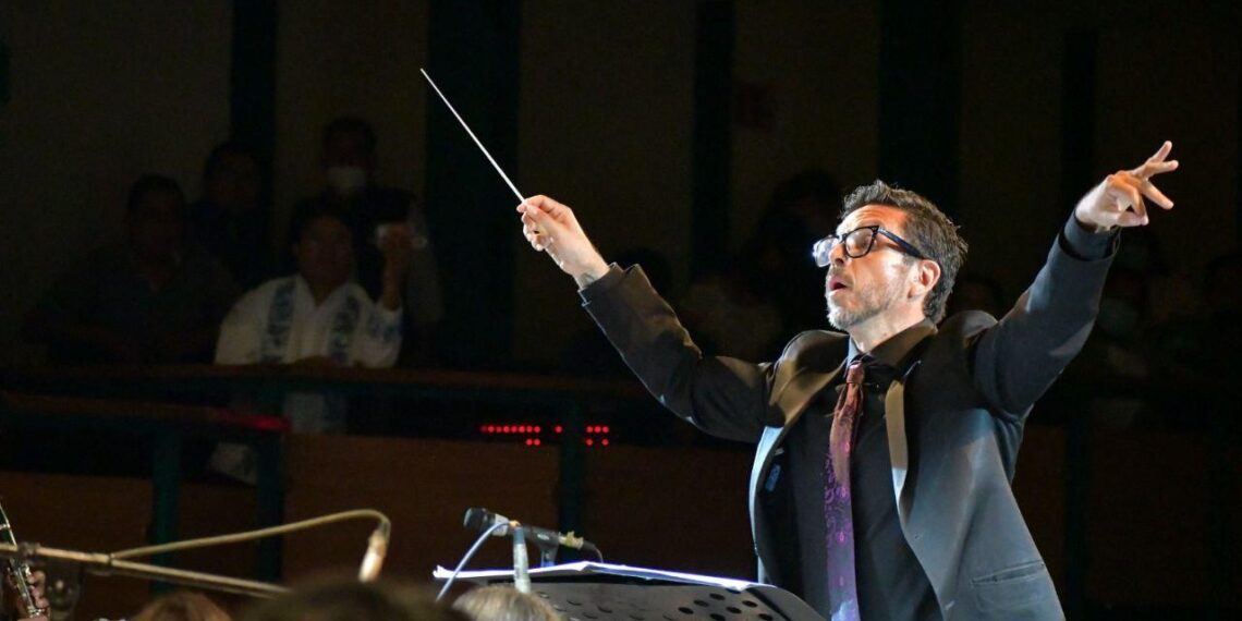 Niman Axkan, concierto homenaje a la música contemporánea de las comunidades originarias, llega al Palacio de Bellas Artes