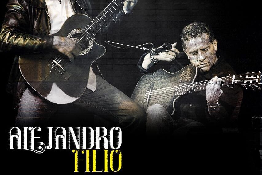 Los gigantes de la trova mexicana Fernando Delgadillo y Alejandro Filio llegan a frontón Bucareli