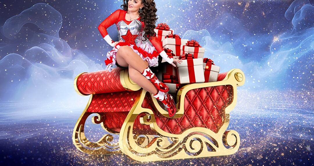 TATIANA con su mágico show navideño