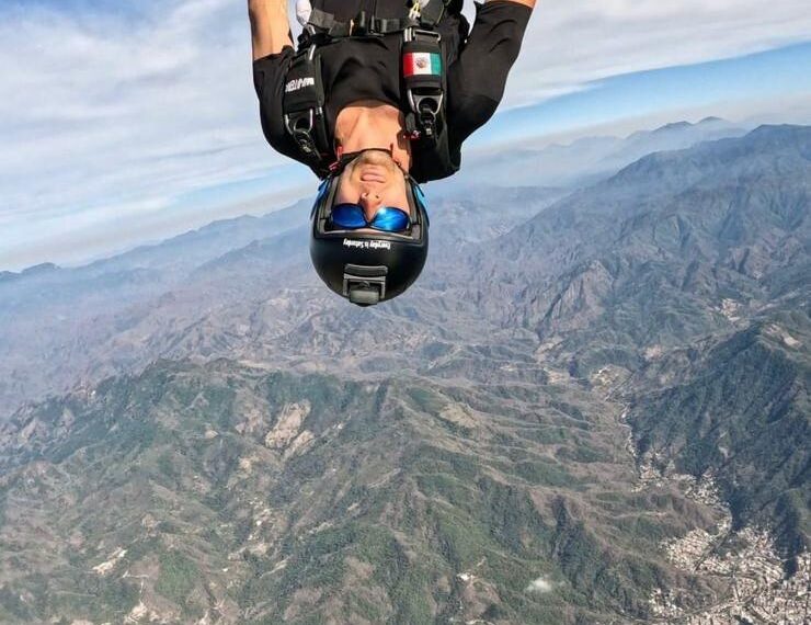 Puerto Vallarta, escenario de emocionantes experiencias extremas del influencer Mau Otero