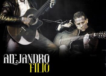 Los gigantes de la trova mexicana FERNANDO DELGADILLO y ALEJANDRO FILIO llegan a frontón Bucareli