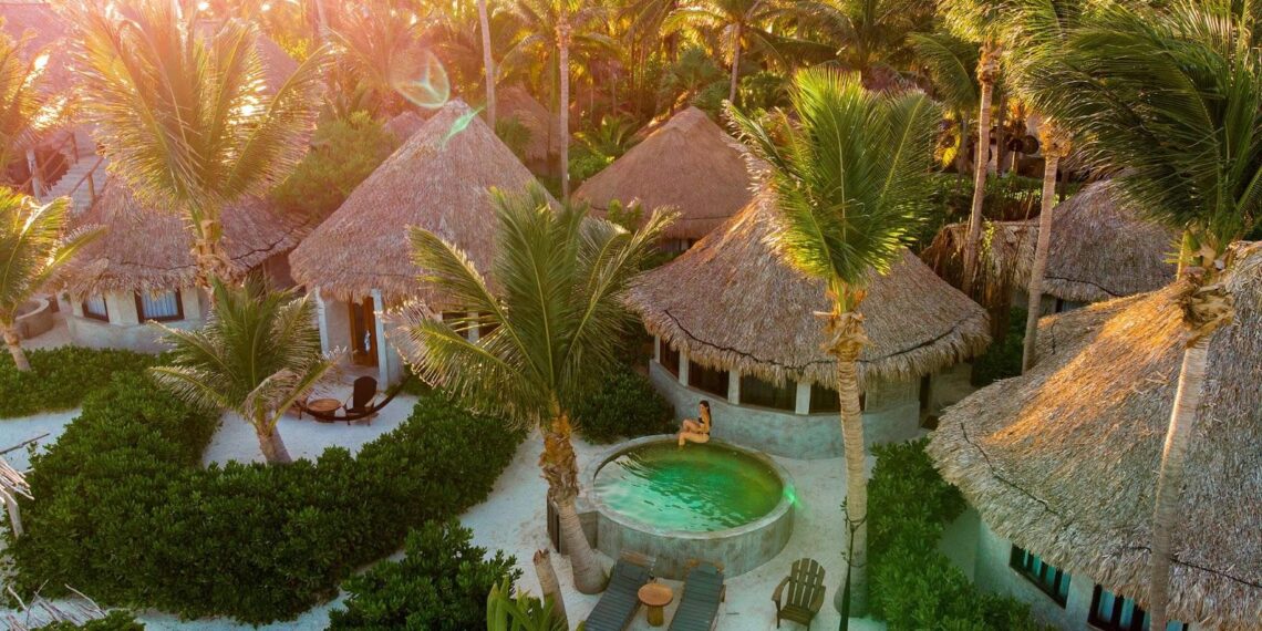 Este verano reconecta con tu cuerpo y mente a través de actividades holísticas en Maya Tulum