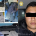 Tras cateo, aseguran inmueble usado para vender armas de fuego en Iztapalapa