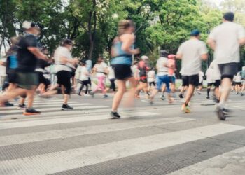 Todo sobre el Maratón CDMX 2024: Entrega de kit, hora de carrera, ruta y más