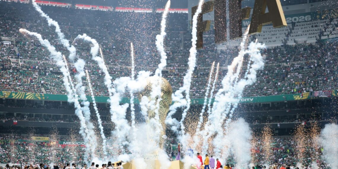 México enciende la Copa Mundial 2026 con una inauguración histórica