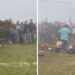 Accidente en carrera de caballos en Tenochtitlán, Veracruz, deja tres heridos