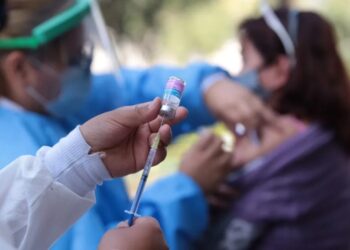 Las vacunas no son solo para niños… ¡Checa cuál te toca!