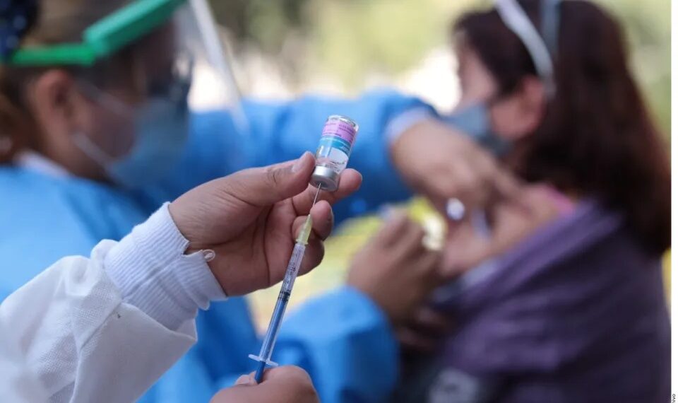 Las vacunas no son solo para niños… ¡Checa cuál te toca!