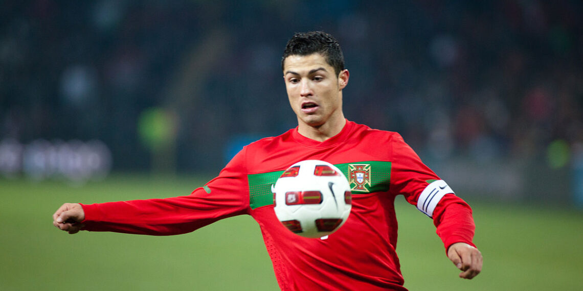 Cristiano Ronaldo será homenajeado por su ‘excelencia’