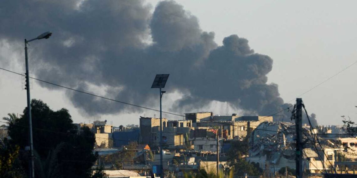 Israel confirma muerte del jefe militar de Hamás en un bombardeo en Gaza