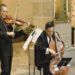 Recital de cuerdas en Antigua Casona de Xicoténcatl