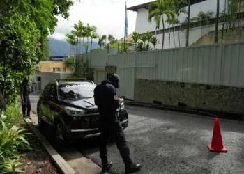 Brasil asume la custodia de la embajada argentina en Venezuela