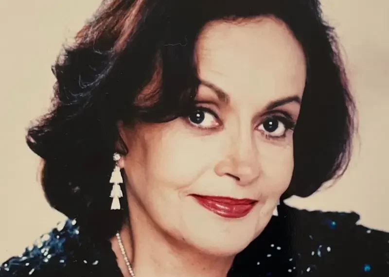 Murió María Eugenia Ríos, actriz de telenovelas como ‘Rubí’ y ‘María Mercedes’