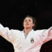 Alice Ballandi gana el oro para Italia en Judo