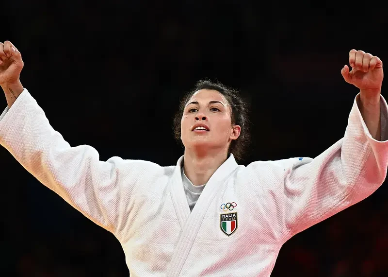 Alice Ballandi gana el oro para Italia en Judo