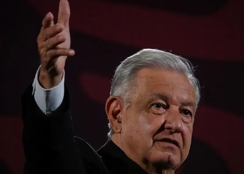 López Obrador urge a EU informe sobre detención de ‘El Mayo’ Zambada e hijo de ‘El Chapo’