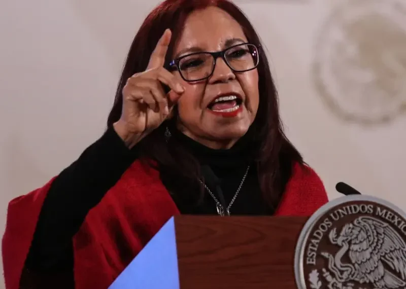 Leticia Ramírez, de la SEP a la promoción de la participación social con Sheinbaum
