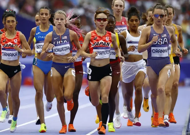 La mexicana Alma Delia Cortés es eliminada en 5000 metros