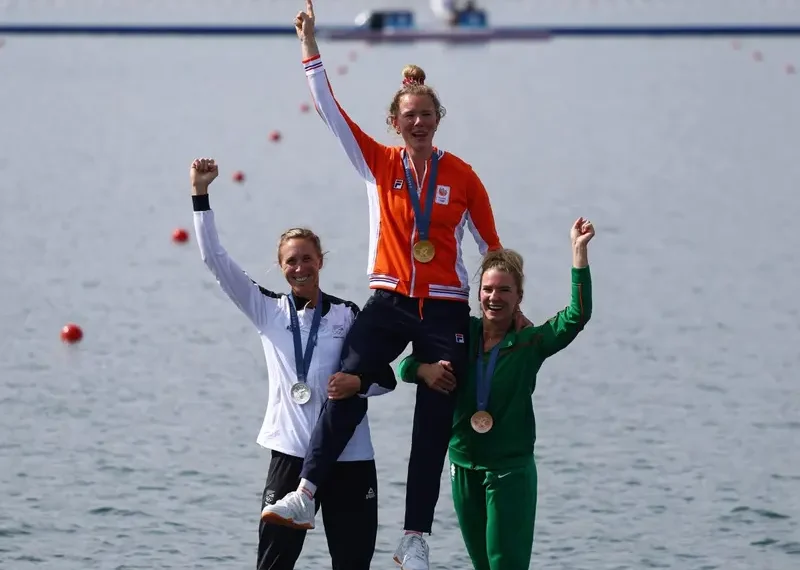 ¡Simone Biles es histórica! Suma 10 medallas en los Juegos de Verano