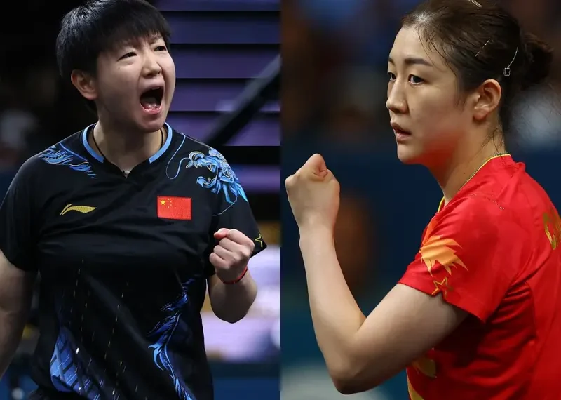 China se aferra a la cima del medallero con 1-2 en Tenis de mesa femenil