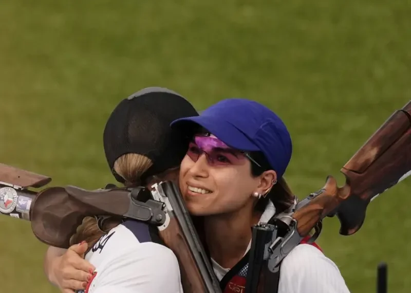 De la mano de Crovetto, Chile vuelve al podio después de 20 años