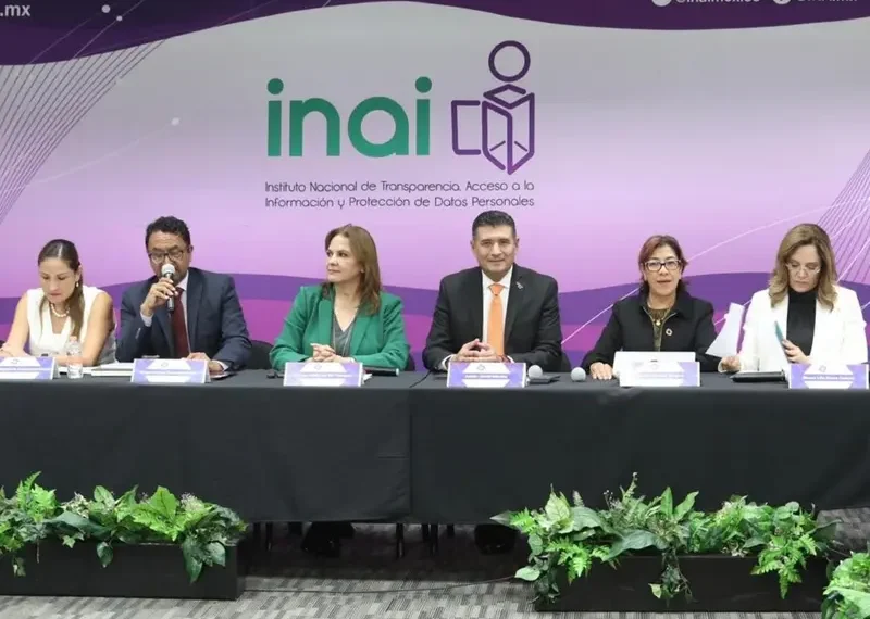 INAI buscará diálogo respetuoso y transparente con Poder Legislativo y Claudia Sheinbaum