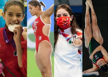 Alejandra Orozco se despide, los Juegos de París fueron sus últimos