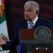López Obrador critica que CIJ aún no resuelva demanda de México contra Ecuador