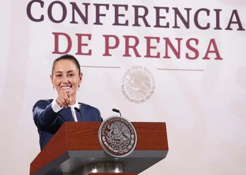 Equipo de transición de Sheinbaum envía invitaciones para toma de posesión