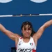 Janeth Gómez finaliza en octavo lugar en Levantamiento de Pesas