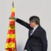 El independentista Puigdemont huye de España; se presume va rumbo a Bélgica