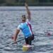 El checo Martin Fuksa se corona en los 1000m Canoa en París