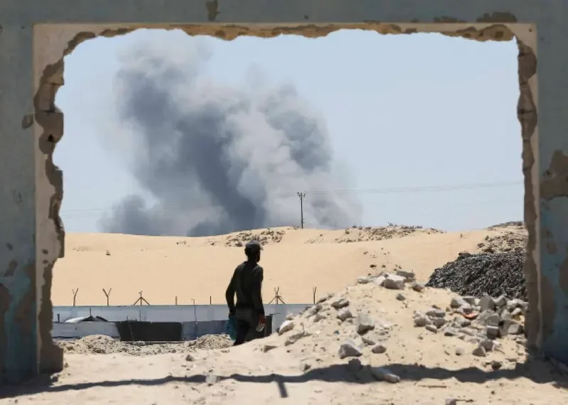 Israel lanza nueva ofensiva terrestre en Gaza; había aceptado renegociar tregua