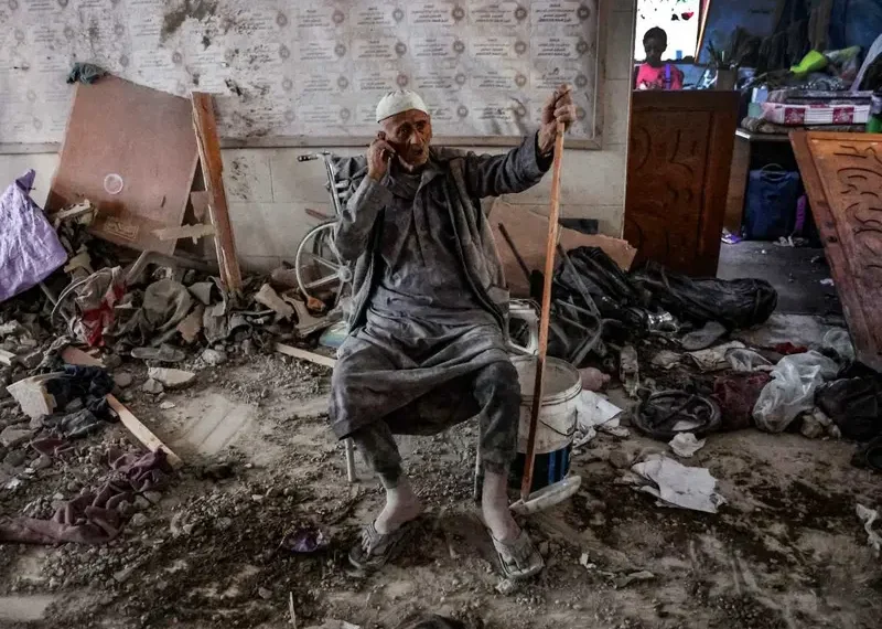 Países árabes y la UE condenan ataque israelí contra escuela en Gaza