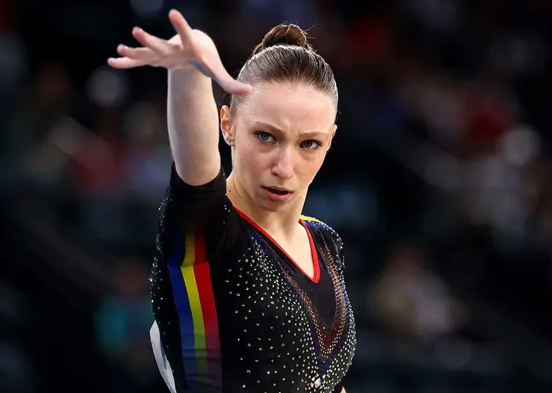 Patrocinio Multiva COI rectifica y otorga medalla de bronce a Rumania en Gimnasia Artística