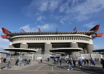 El histórico San Siro; sede inaugural de los Juegos de invierno 2026