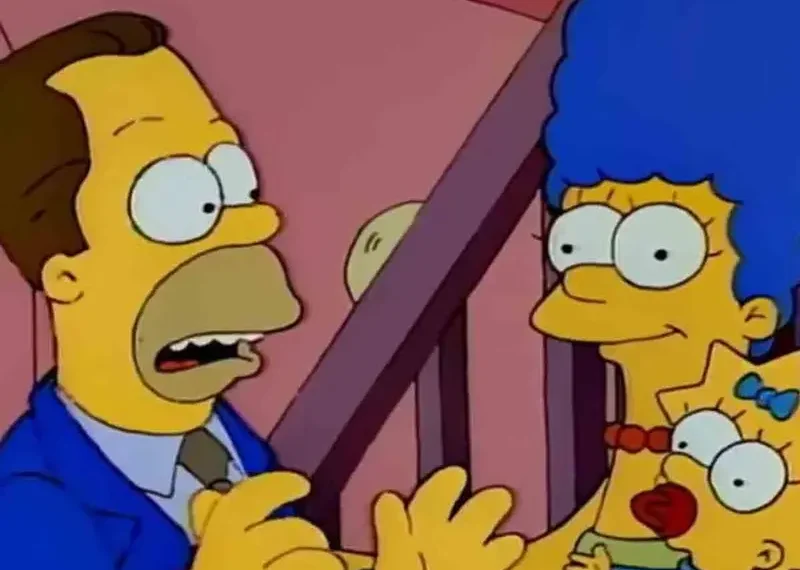 Querido integrante desaparecido de la familia Simpson regresa a la serie 32 años después