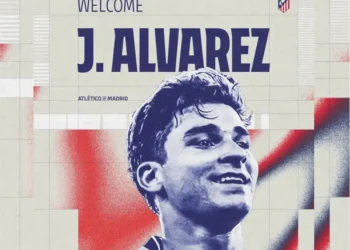 Julián Álvarez es nuevo jugador del Atlético de Madrid