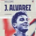 Julián Álvarez es nuevo jugador del Atlético de Madrid